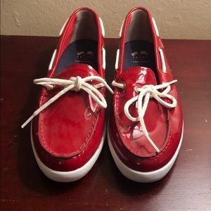 Cole Haan boat shoes